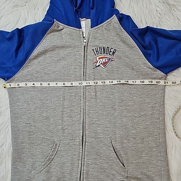 OKC THUNDER jacket - Picture 3 of 5
